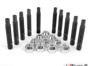 Wheel Stud Conversion Kit - Half set | ES2807085