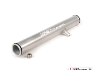 Billet 12v Water Pipe - Silver