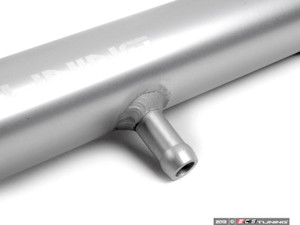 Billet 12v Water Pipe - Silver