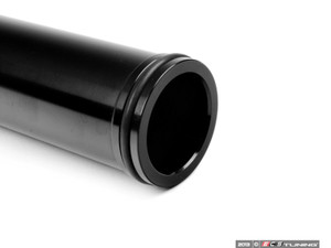 Billet 12v Water Pipe - Black