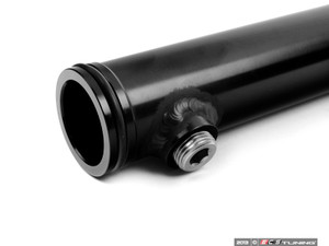 Billet 12v Water Pipe - Black