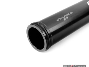 Billet 12v Water Pipe - Black