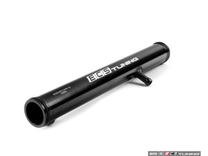 Billet 12v Water Pipe - Black