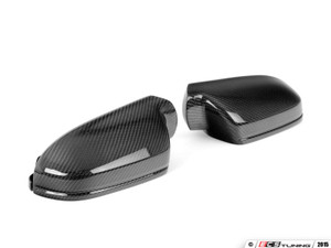 Carbon Fiber Mirror Cap Set | ES2816884