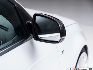 Carbon Fiber Mirror Cap Set | ES2816884