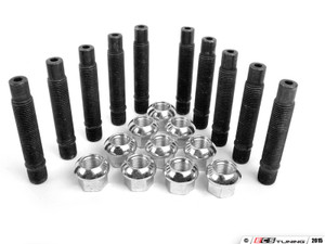 70mm Lug Stud Conversion Kit - Set Of 10