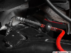 Exact-Fit Stainless Steel Brake Lines - Rear | ES2817101