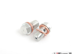 Exact-Fit Stainless Steel Brake Lines - Rear | ES2817101