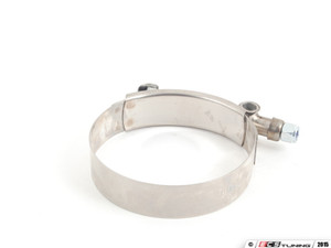 T-Bolt Hose Clamp - 70-78mm - Priced each