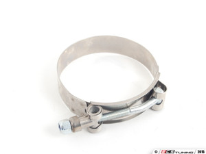 T-Bolt Hose Clamp - 70-78mm - Priced each