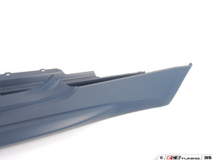 M3 Style Side Skirts With Extensions - Carbon Fiber