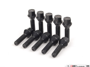 Wheel Spacer/Hub Adapter & Bolt Kit - 13mm