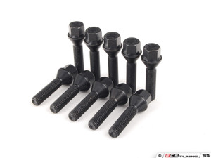 Wheel Spacer/Hub Adapter & Bolt Kit - 15mm