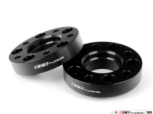 Wheel Spacer/Hub Adapter & Bolt Kit - 30mm