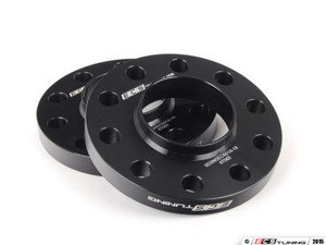Wheel Spacer/Hub Adapter & Bolt Kit - 18mm