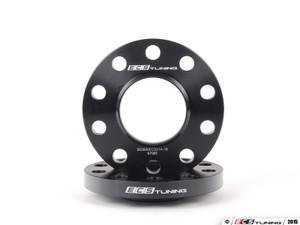 Wheel Spacer/Hub Adapter & Bolt Kit - 18mm