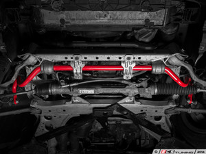 ECS Tuning Front & Rear Sway Bar Kit