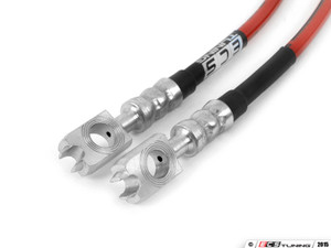 Front Exact-Fit Stainless Steel Brake Lines | ES2834629