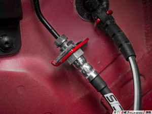 Front Exact-Fit Stainless Steel Brake Lines | ES2834629