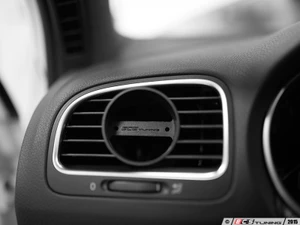 Angled Gauge Vent Pod
