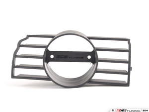 Angled Gauge Vent Pod