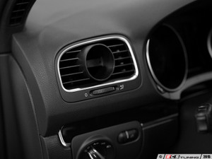 Angled Gauge Vent Pod