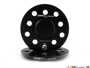 CC Flush Kit - Black Bolts