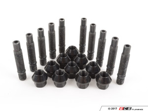 Wheel Stud Conversion Kit - Half set | ES2836723