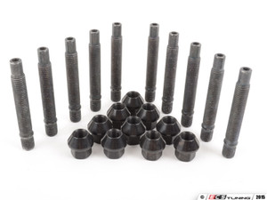 Wheel Stud Conversion Kit - Half Set | ES2836726