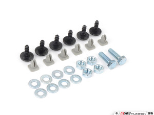 Fog Light Conversion Kit - ZiZa Brand Projector With Golf GT Grills | ES2838979