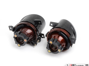 Fog Light Conversion Kit - ZiZa Brand Projector With Golf GT Grills | ES2838979