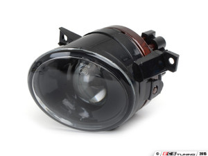Fog Light Conversion Kit - ZiZa Brand Projector With Golf GT Grills | ES2838979