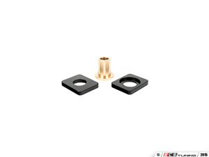 Solid Shifter Cable Bushing Upgrade Kit - Rectangle 8.5mm (F2B) - Round 8.0mm (S2s)