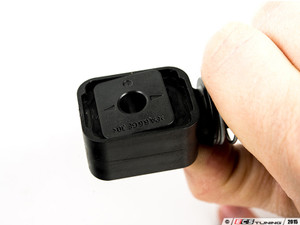 Solid Shifter Cable Bushing Upgrade Kit - Rectangle 8.5mm (F2B) - Round 8.0mm (S2s)