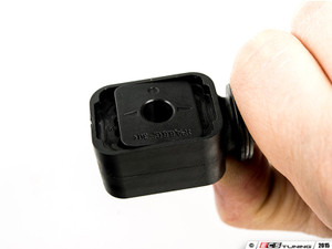 Solid Shifter Cable Bushing Upgrade Kit - Rectangle 8.5mm (F2B) - Round 8.0mm (S2s)