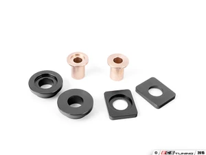Solid Shifter Cable Bushing Upgrade Kit - Rectangle 8.5mm (F2B) - Round 8.0mm (S2s)