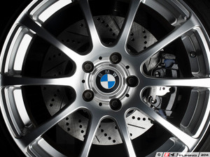 CSL Big Brake Upgrade Kit (345x28)