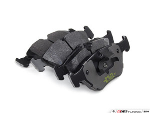 Front CSL Big Brake Kit Plus (345x28) | ES2841021