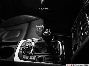 Adjustable Short Throw Shifter