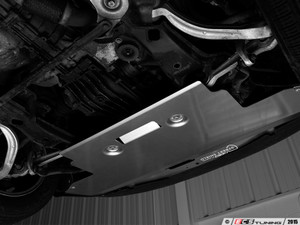 Street Shield Aluminum Skid Plate Kit