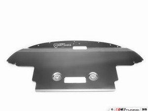 Street Shield Aluminum Skid Plate Kit