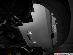 Street Shield Aluminum Skid Plate Kit | ES2845867