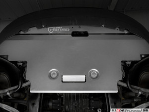 Street Shield Aluminum Skid Plate Kit | ES2845867