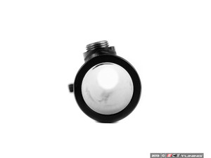 ECS Billet 24V Aluminum Water Pipe - Black