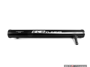 ECS Billet 24V Aluminum Water Pipe - Black