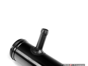 ECS Billet 24V Aluminum Water Pipe - Black