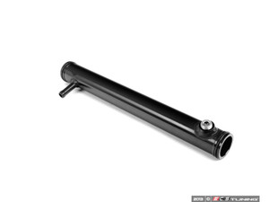 ECS Billet 24V Aluminum Water Pipe - Black