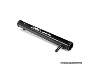 ECS Billet 24V Aluminum Water Pipe - Black