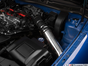 Luft-Technik Intake System - Includes Turbo Inlet Hose - Polished