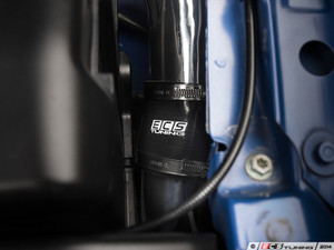 Luft-Technik Intake System - Includes Turbo Inlet Hose - Polished